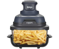 Ninja Frytkownica beztłuszczowa Crispi Szary FN101EUGY - 1286358 - zdjęcie 7
